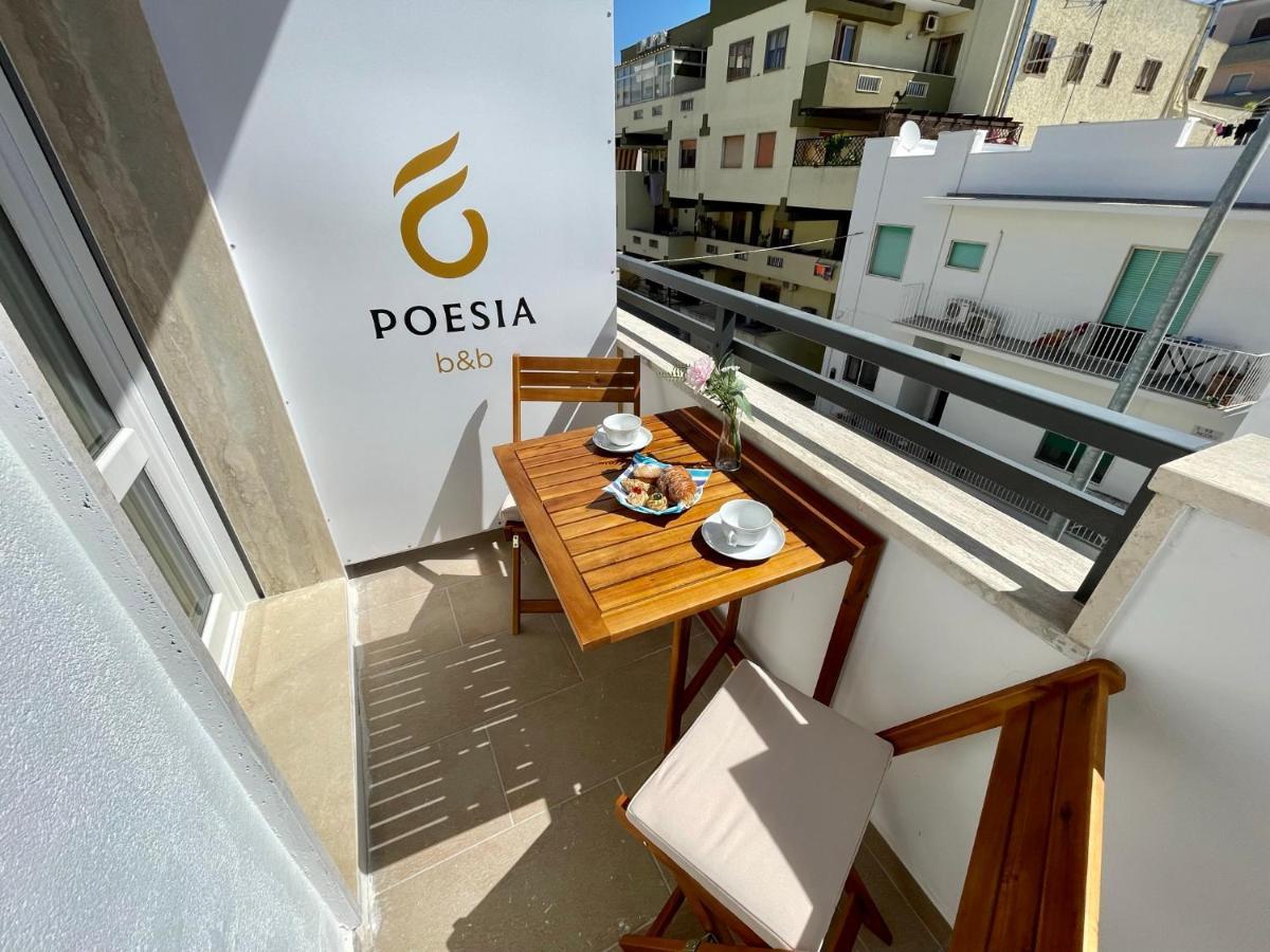 B&B Poesia Gallipoli Εξωτερικό φωτογραφία