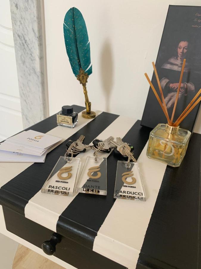 B&B Poesia Gallipoli Εξωτερικό φωτογραφία