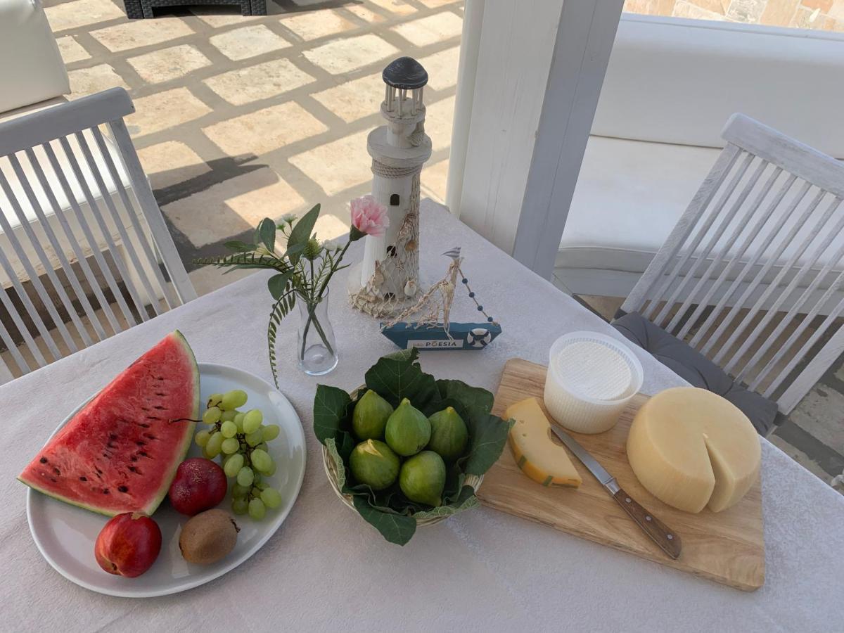 B&B Poesia Gallipoli Εξωτερικό φωτογραφία
