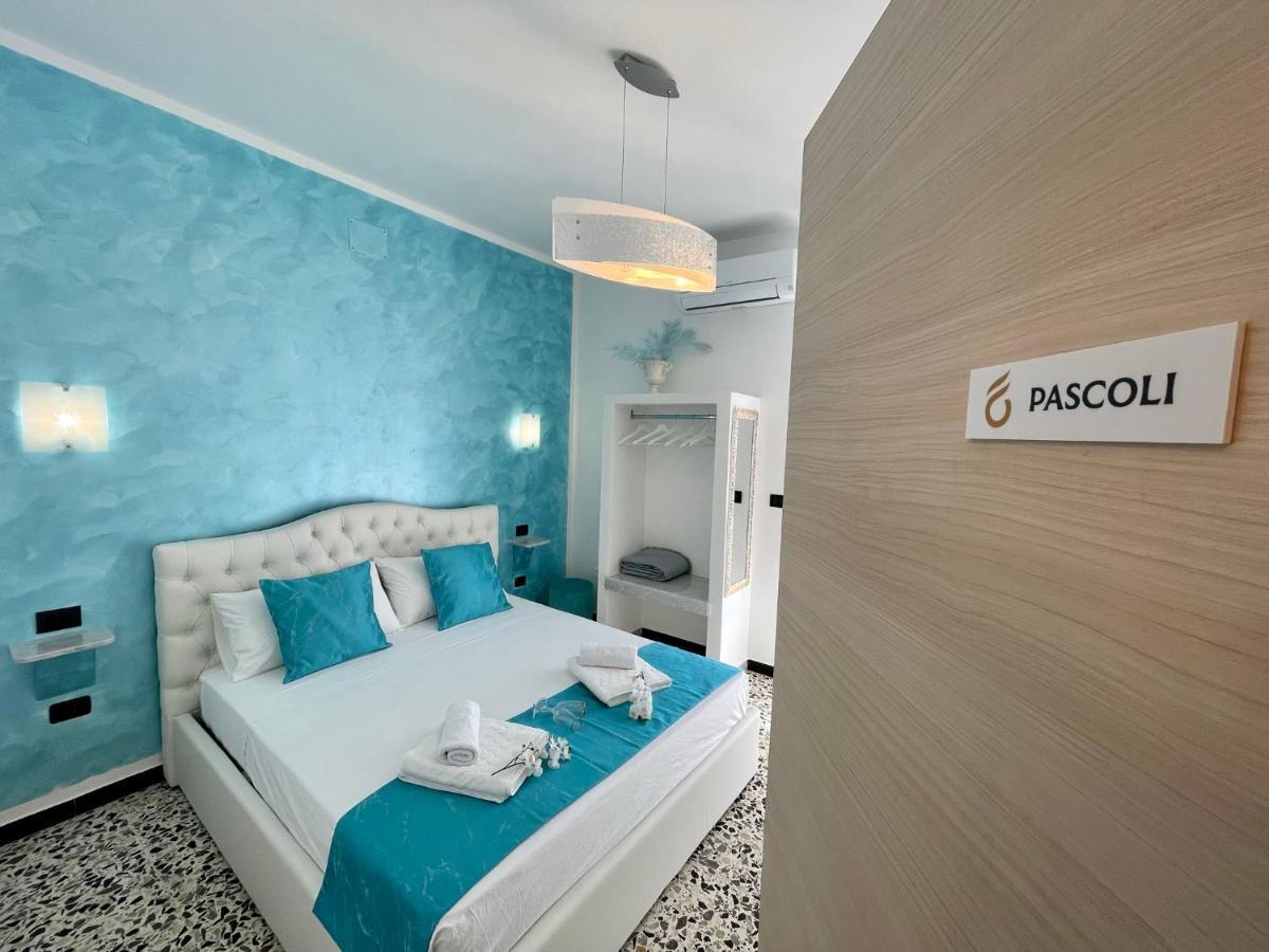 B&B Poesia Gallipoli Εξωτερικό φωτογραφία