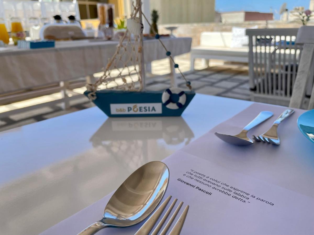 B&B Poesia Gallipoli Εξωτερικό φωτογραφία