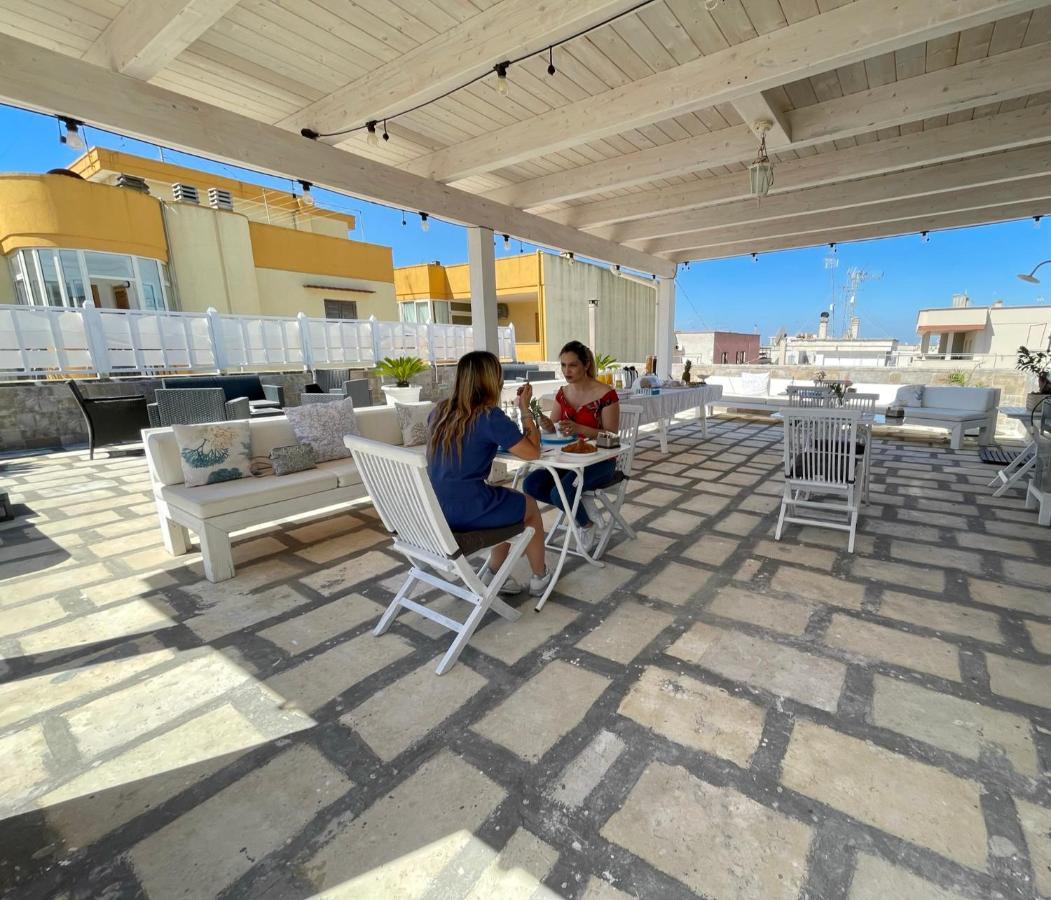 B&B Poesia Gallipoli Εξωτερικό φωτογραφία