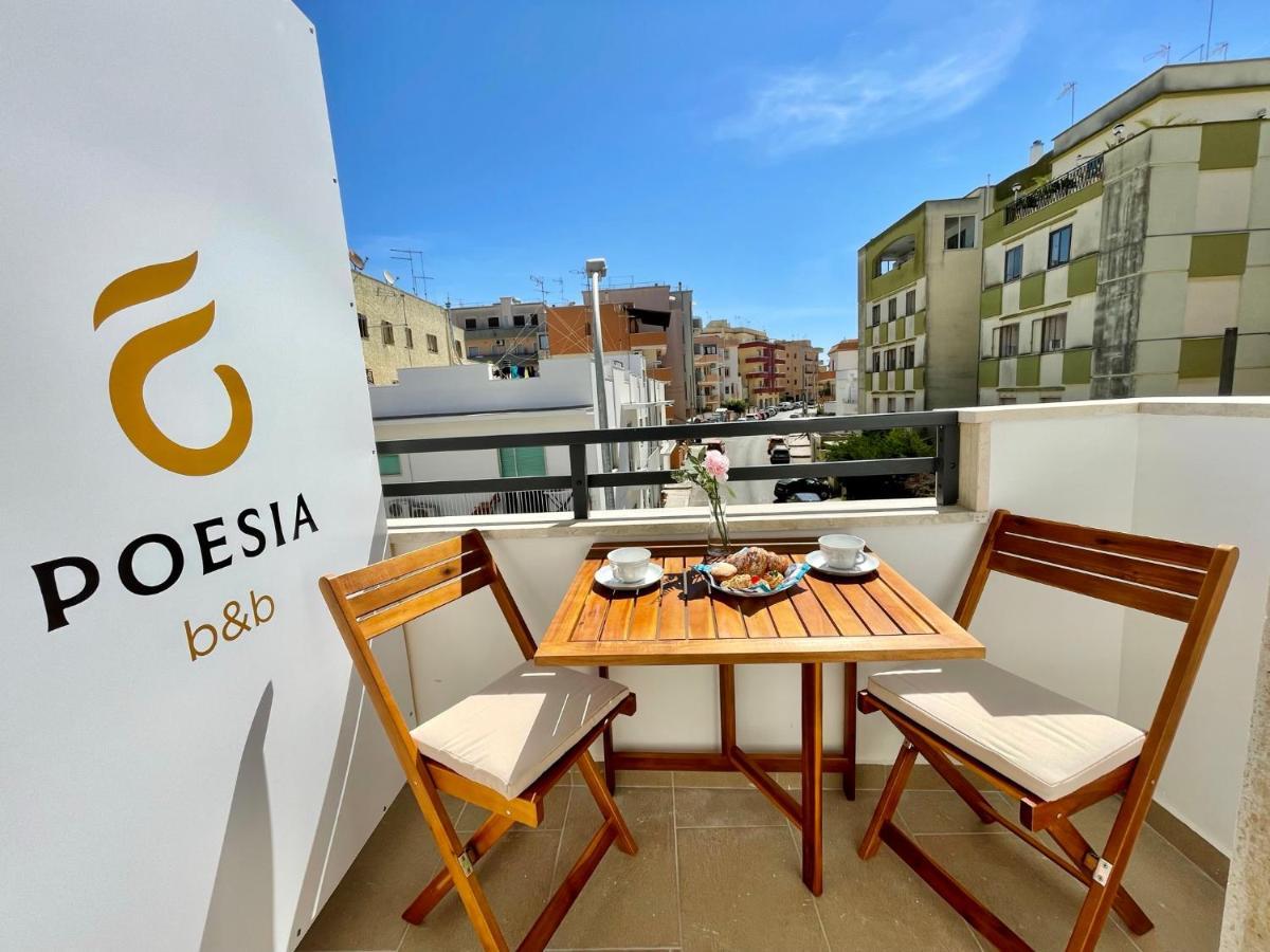 B&B Poesia Gallipoli Εξωτερικό φωτογραφία